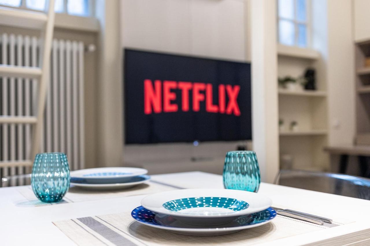 Sempione-duomonuovo Loft Con Wifi E Neflix Mailand