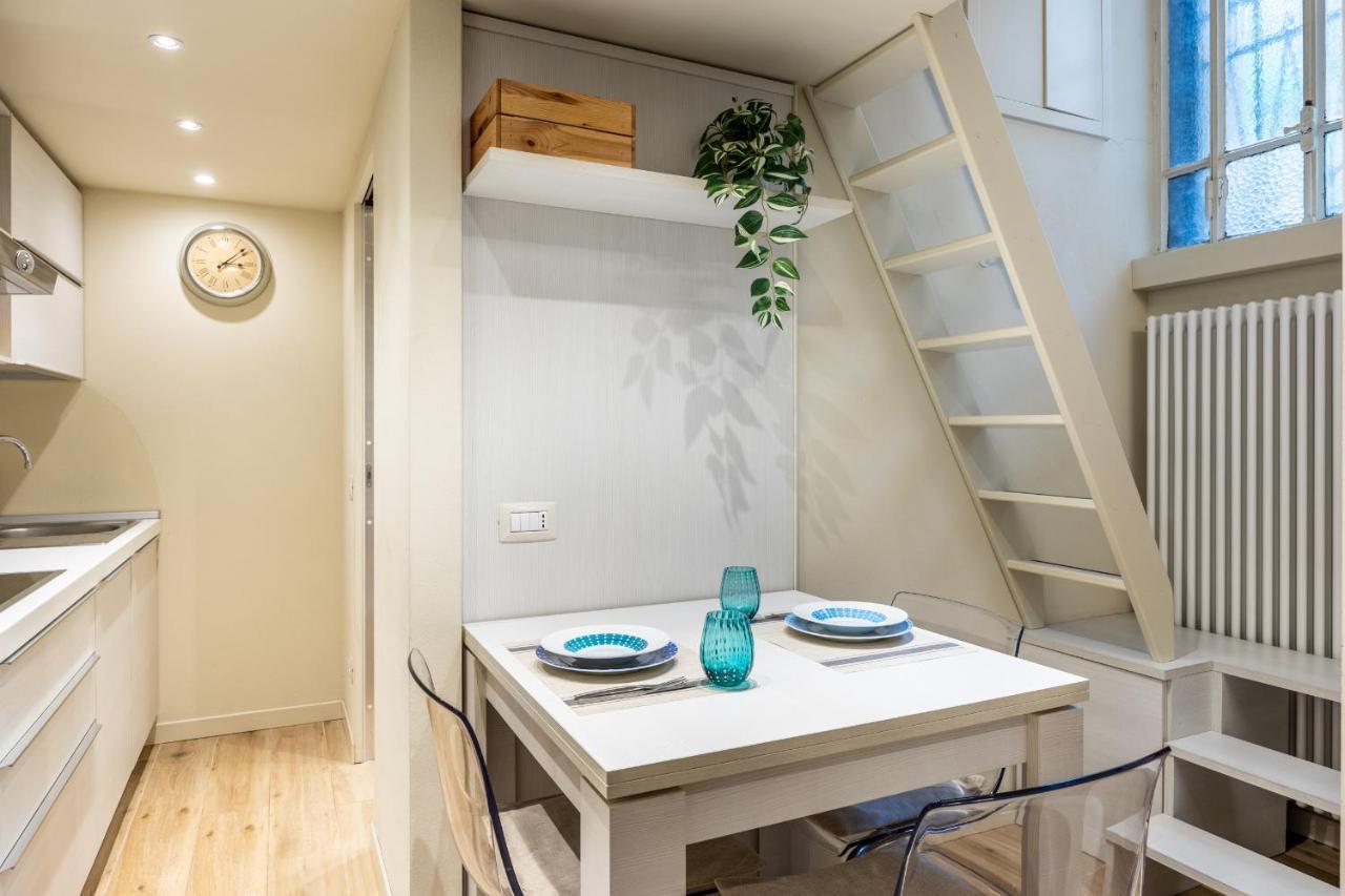 Sempione-duomonuovo Loft Con Wifi E Neflix * Mailand