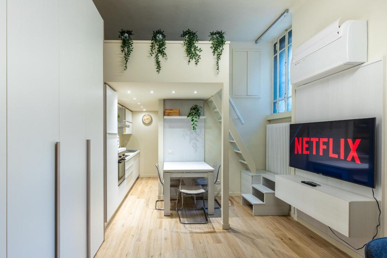 Sempione-duomonuovo Loft Con Wifi E Neflix Apartment Mailand