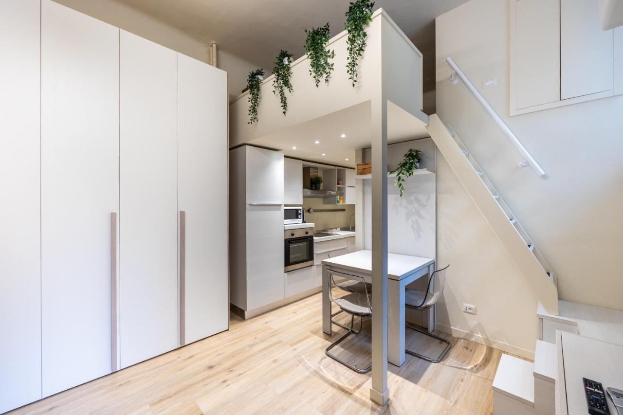 Sempione-duomonuovo Loft Con Wifi E Neflix * Mailand