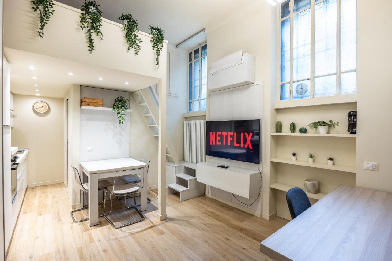Apartment Sempione-duomonuovo Loft Con Wifi E Neflix Mailand