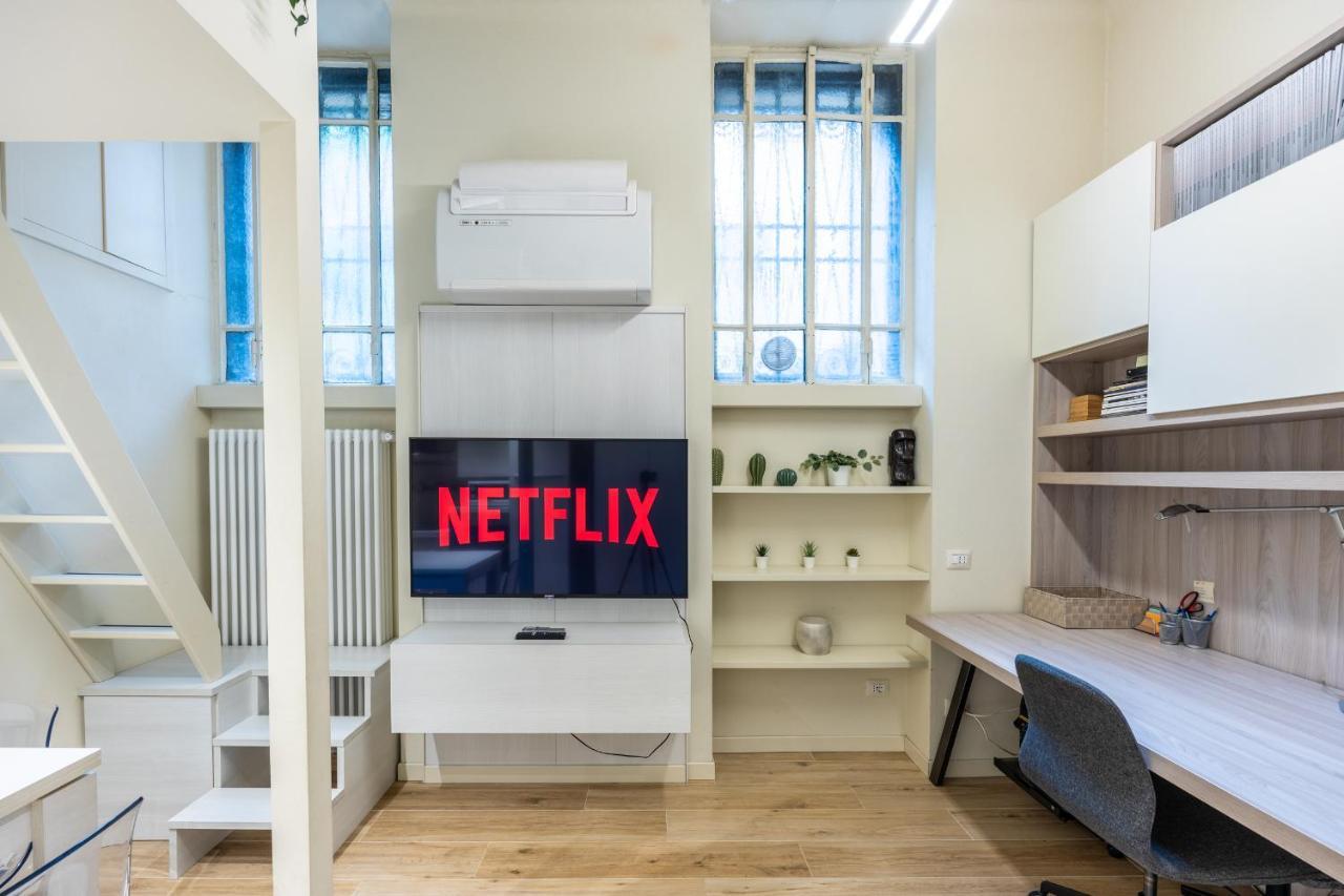 Apartment Sempione-duomonuovo Loft Con Wifi E Neflix Mailand