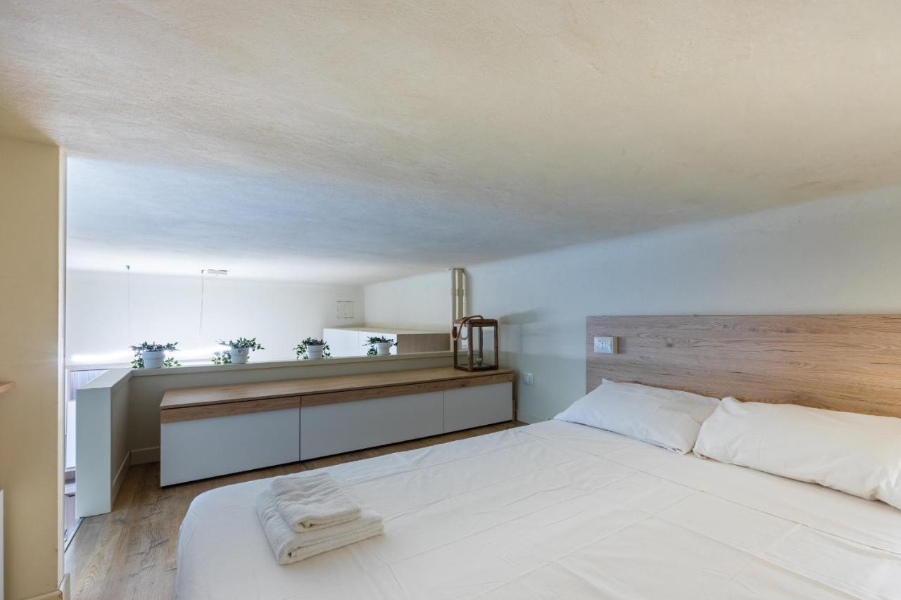 Sempione-duomonuovo Loft Con Wifi E Neflix * Mailand